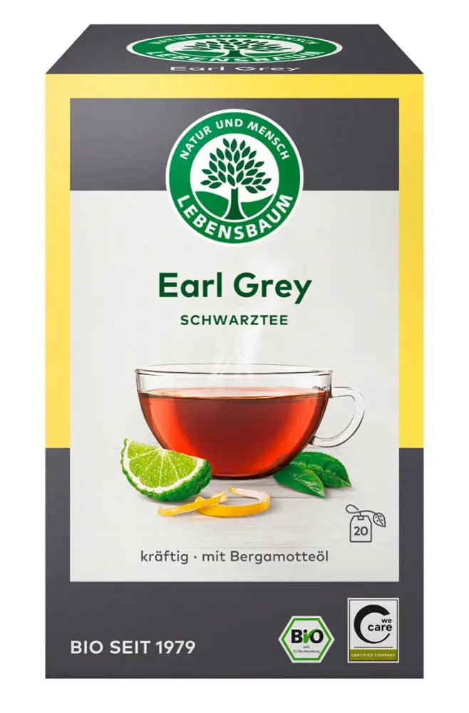 Earl Grey Lebensbaum - Sanoverde