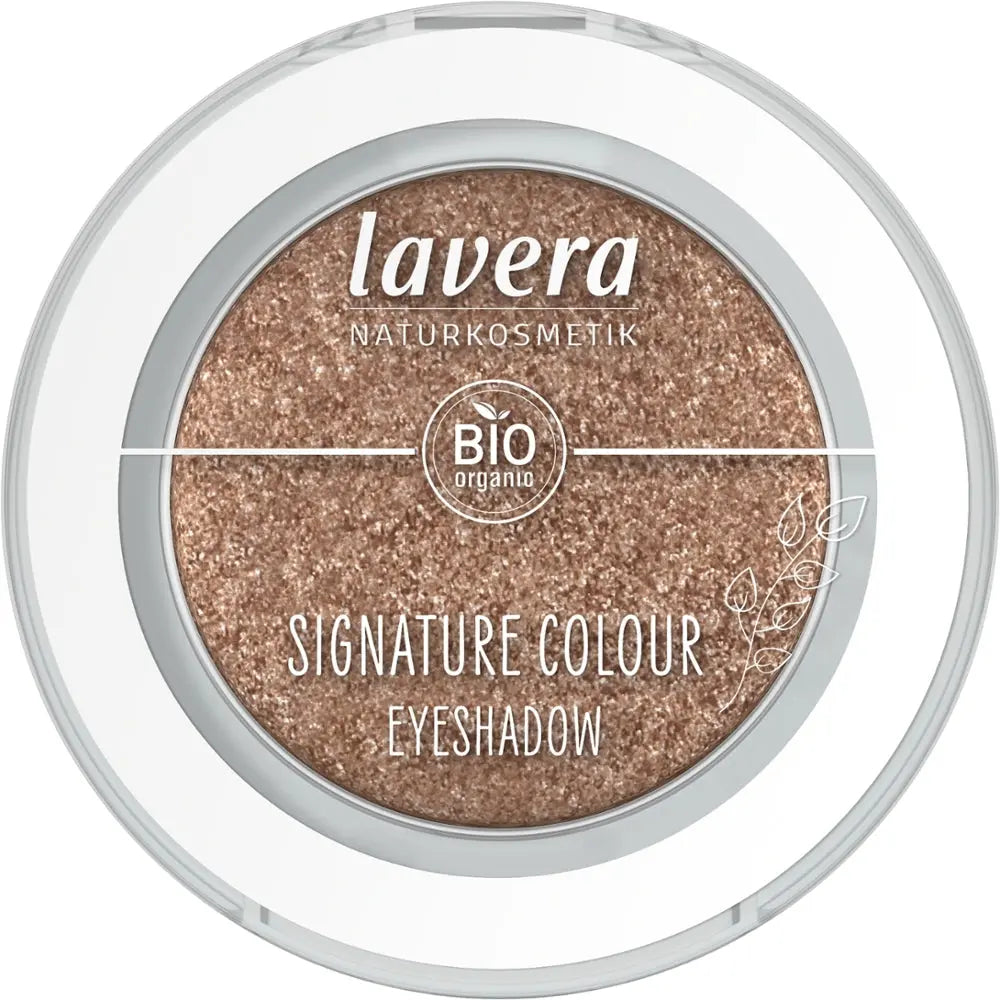 Signature Colour Eyeshadow8 Lavera - Sanoverde