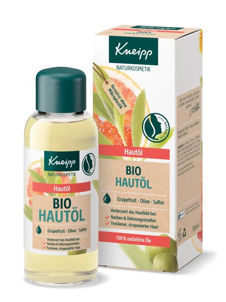 Bio Hautöl Kneipp - Sanoverde