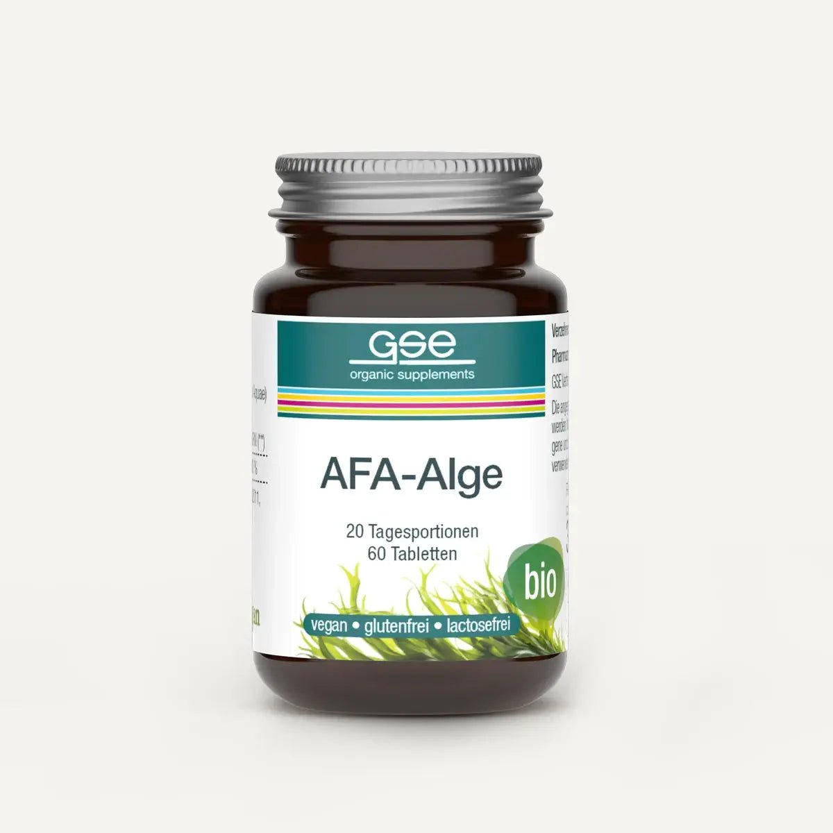 BIO Afa Alge - Sanoverde