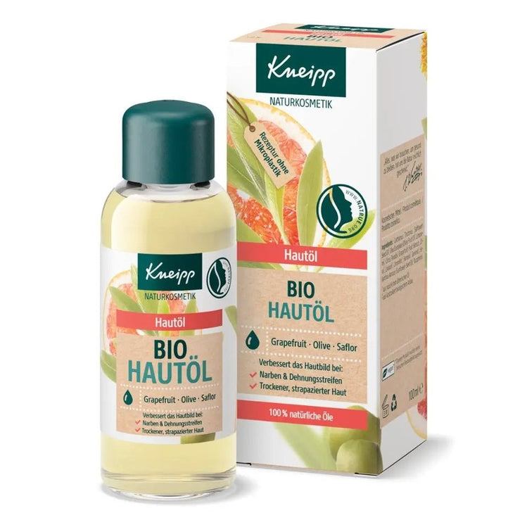 Bio Hautöl - Sanoverde