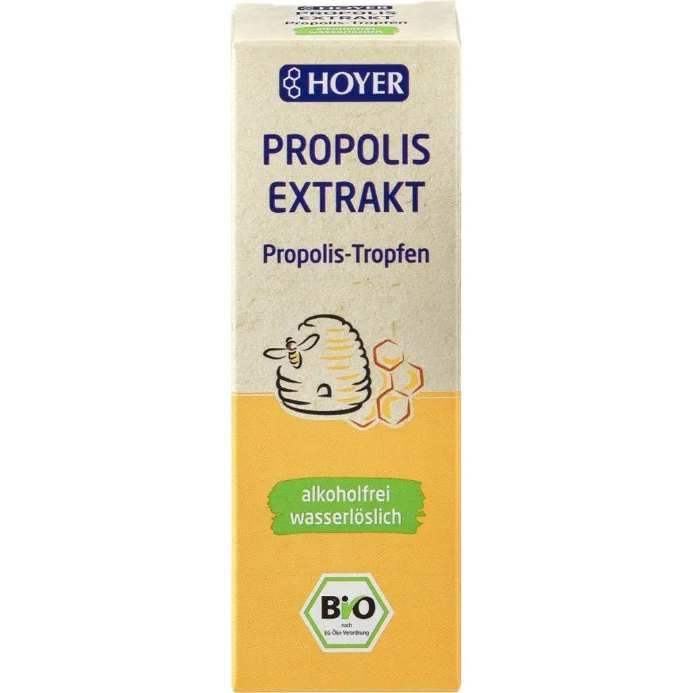 BIO Propolis Extrakt alkoholfrei - Sanoverde