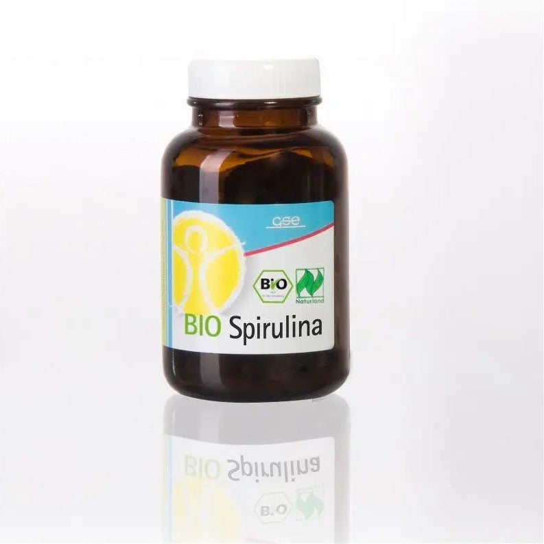 Bio Spirulina Pulver GSE - Sanoverde