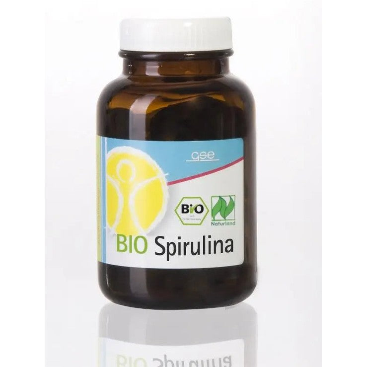 Bio Spirulina Pulver GSE - Sanoverde