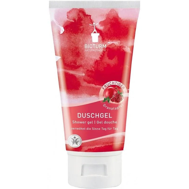 Bioturm Duschgel Granatapfel Nr. 71 - Sanoverde