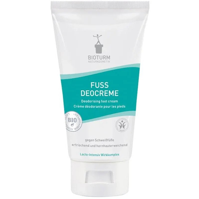 Bioturm Fuß - Deocreme Nr. 80 - Sanoverde