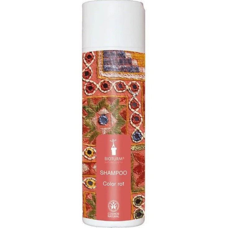 Bioturm Haarshampoo Color rot Nr. 108 - Sanoverde
