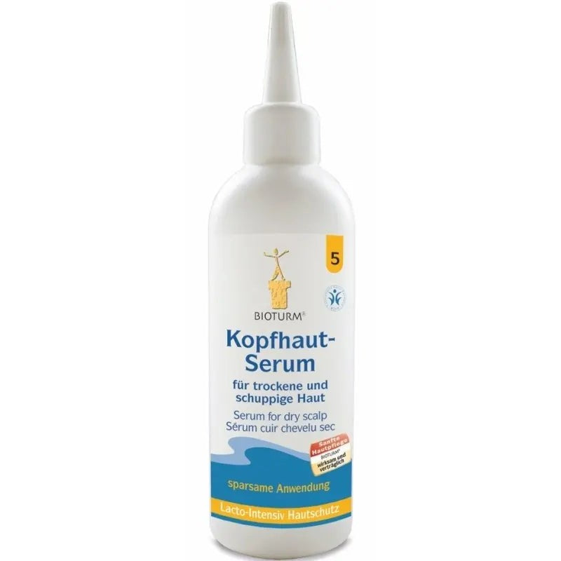 Bioturm Kopfhaut Serum Nr. 5 - Sanoverde