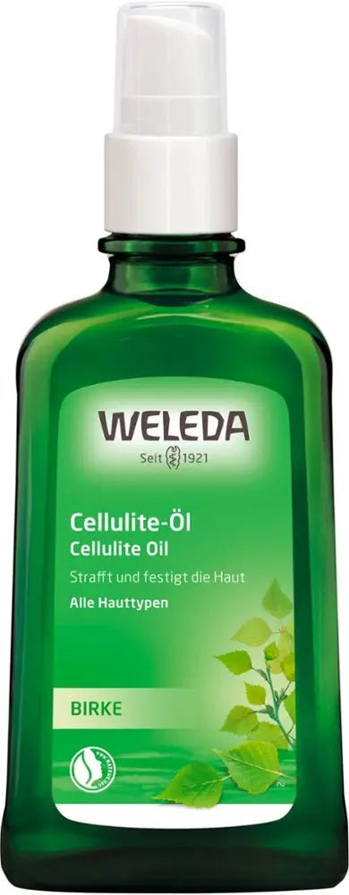 Birke Cellulite - Öl - Sanoverde