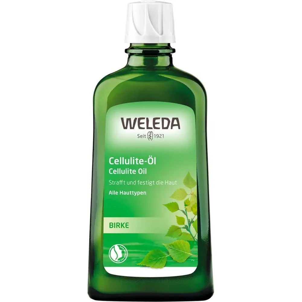 Birken Cellulite - Öl - Sanoverde