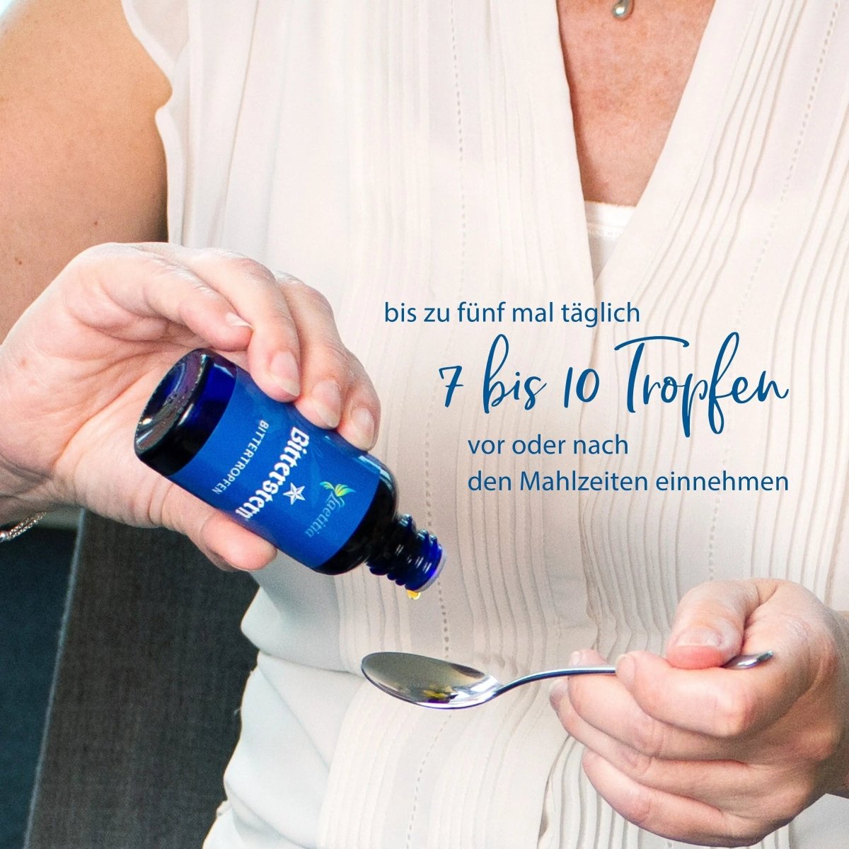 Bitterstern Bittertropfen 50ml - Sanoverde