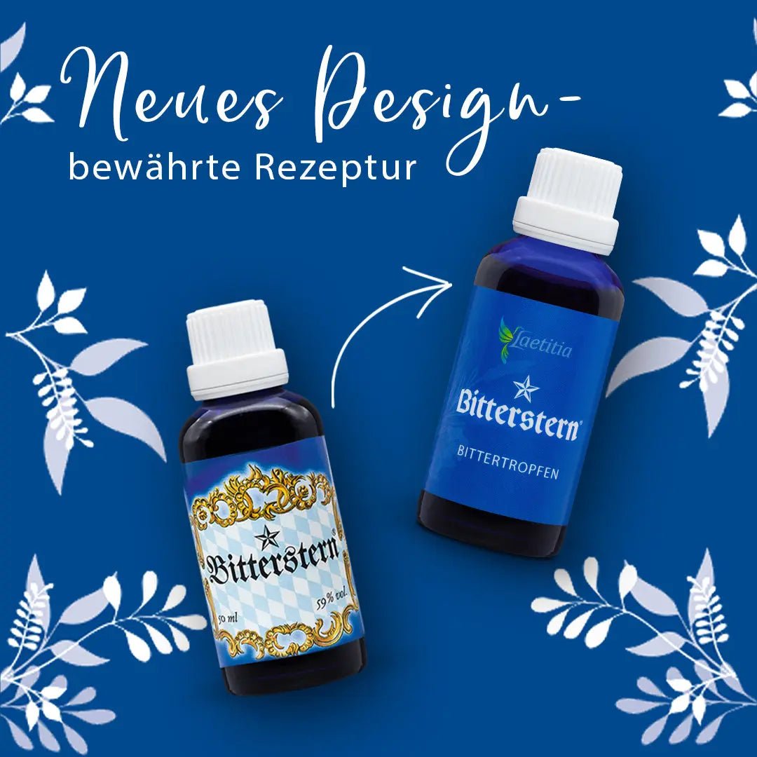 Bitterstern Bittertropfen 50ml - Sanoverde