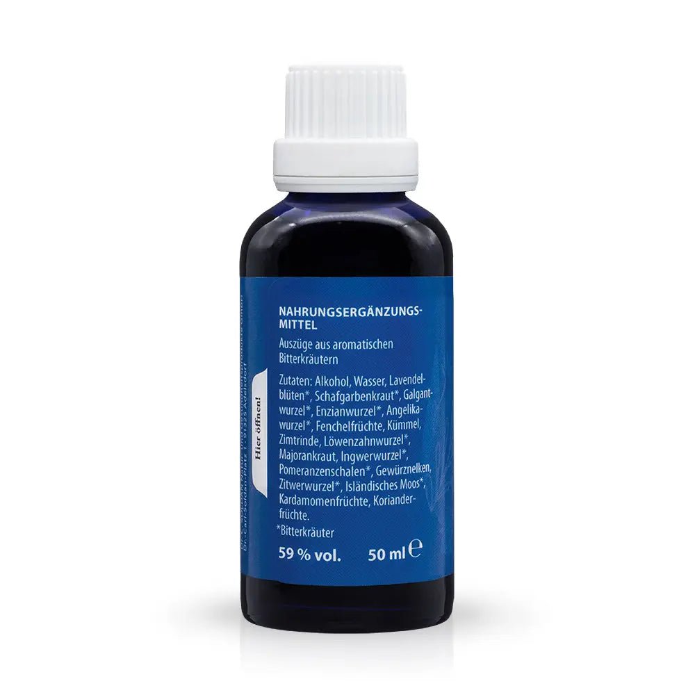 Bitterstern Bittertropfen 50ml - Sanoverde