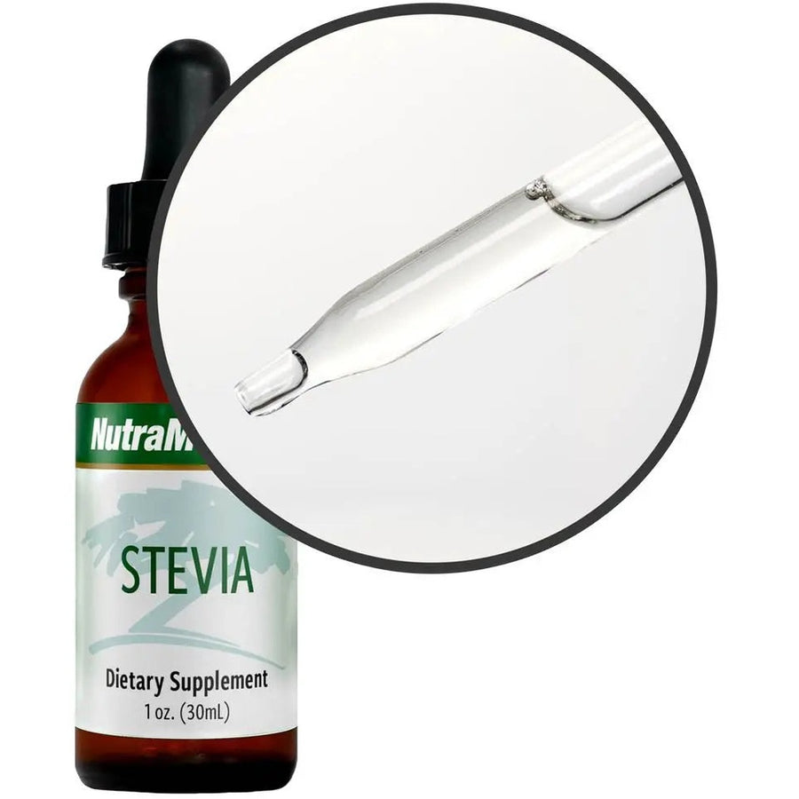 NutraMedix Stevia 30ml NutraMedix - Sanoverde