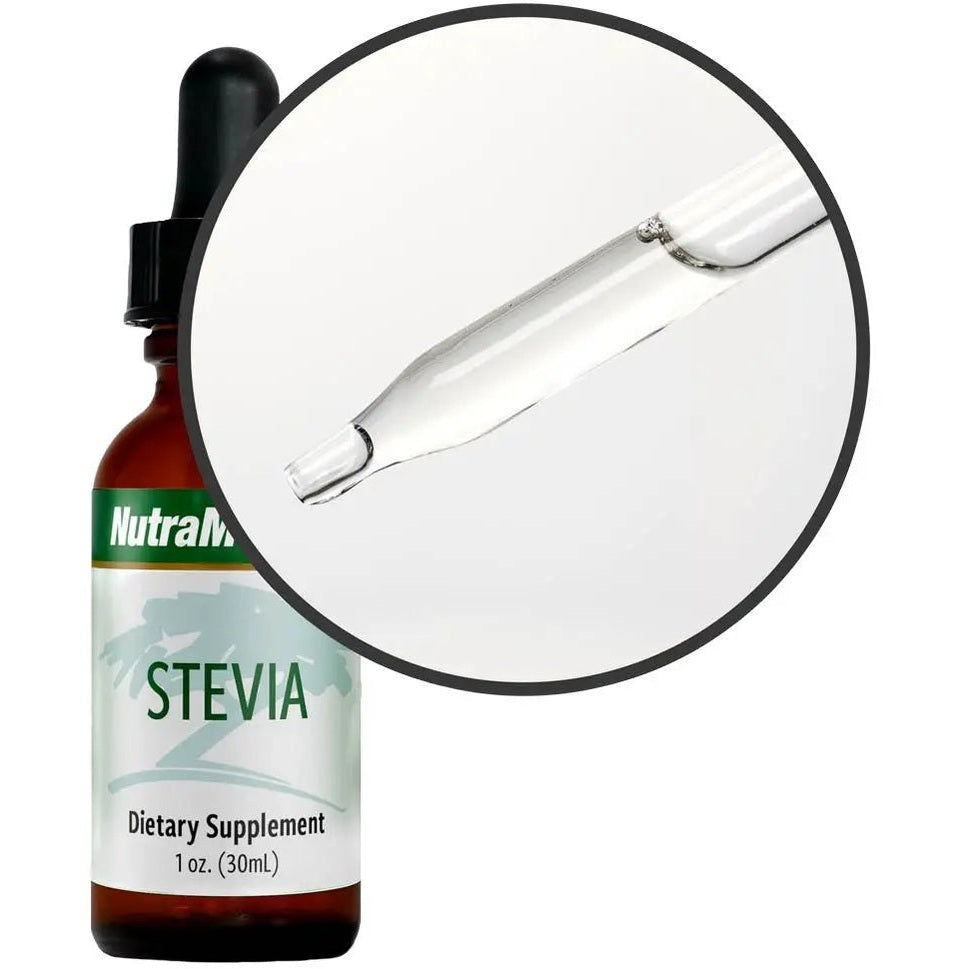 NutraMedix Stevia 30ml NutraMedix - Sanoverde