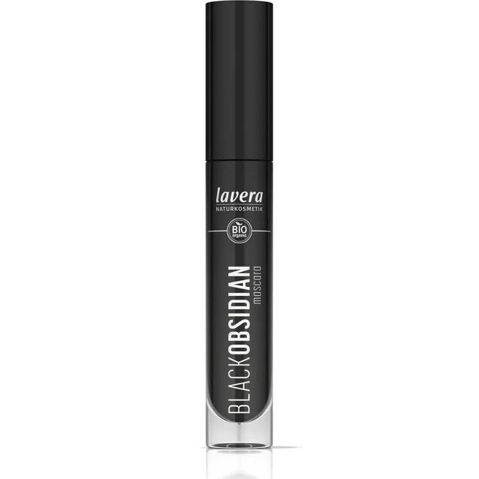 Black Obsidian Mascara - Sanoverde