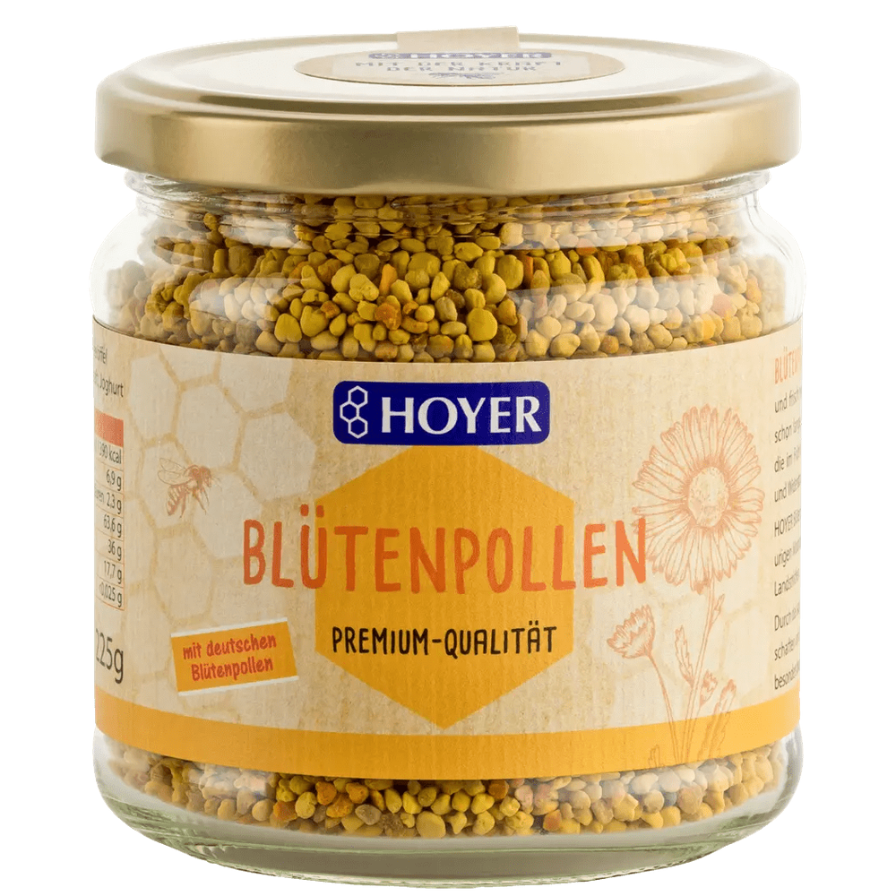 Blütenpollen - Premium - Sanoverde