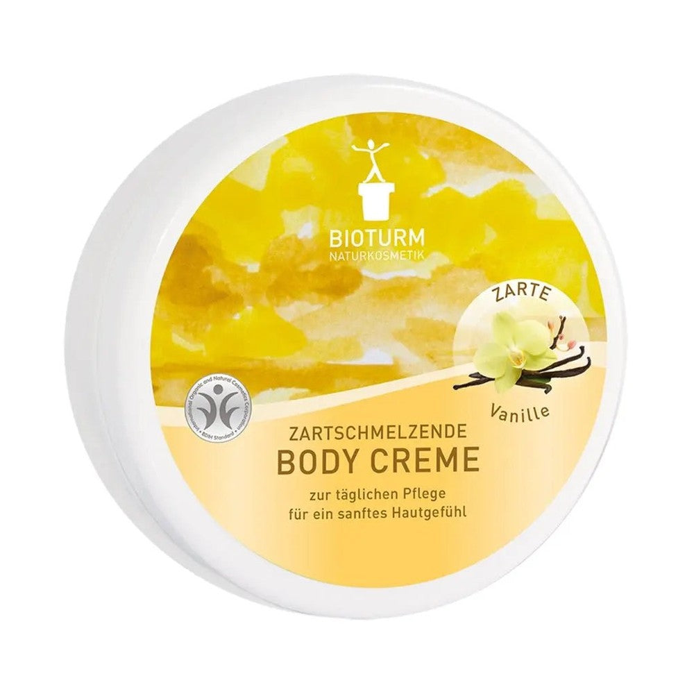 Body Creme Vanille Nr. 60 - Sanoverde