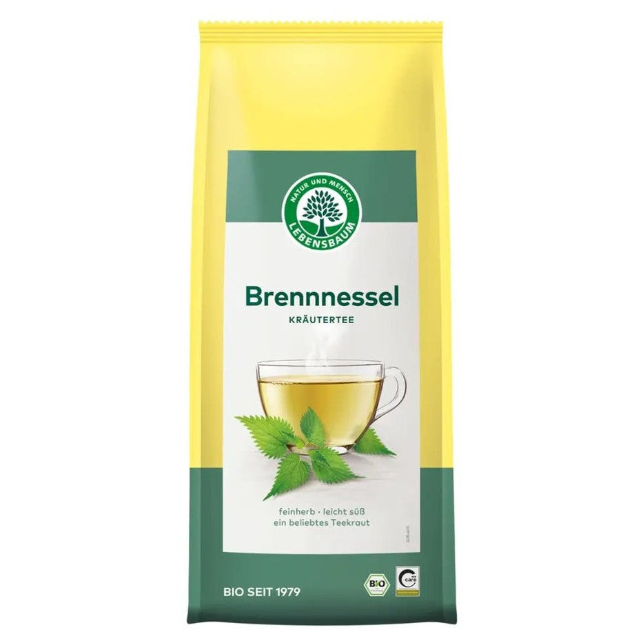 Brennnessel BIO - Sanoverde