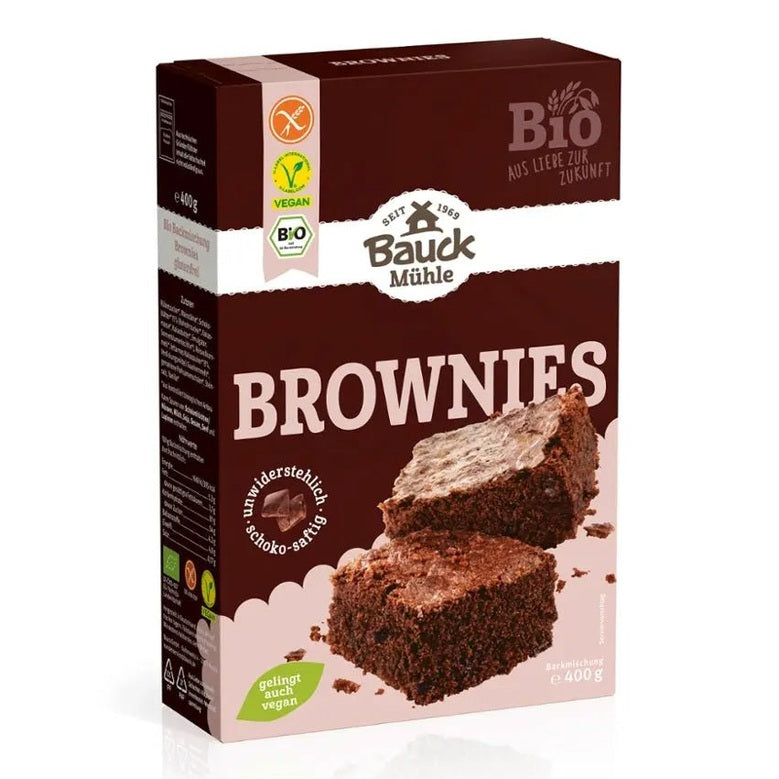 Brownies BIO - Sanoverde