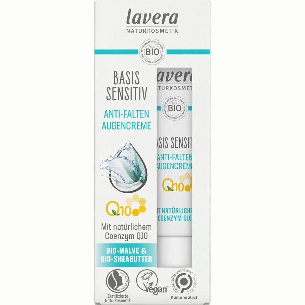 BS Anti - Falt Augencreme Q10 - Sanoverde