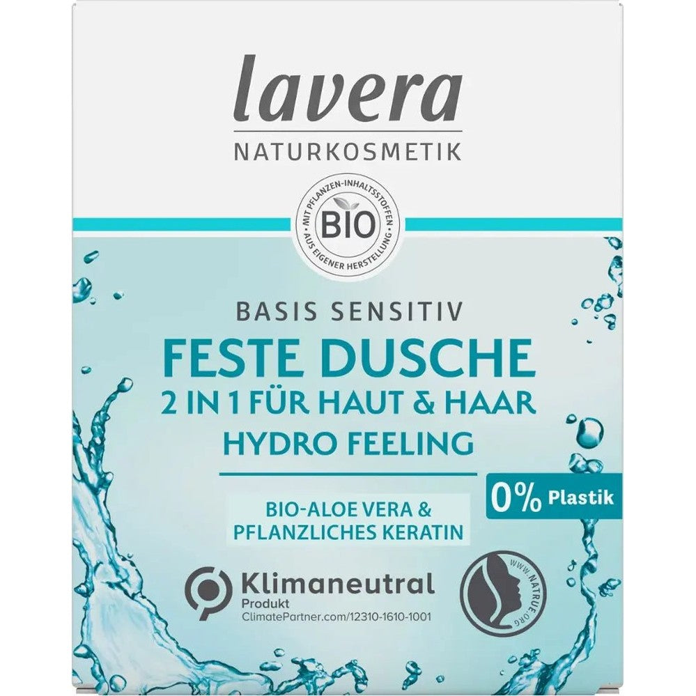 BS Feste Dusche 2in1 Hydro - Sanoverde