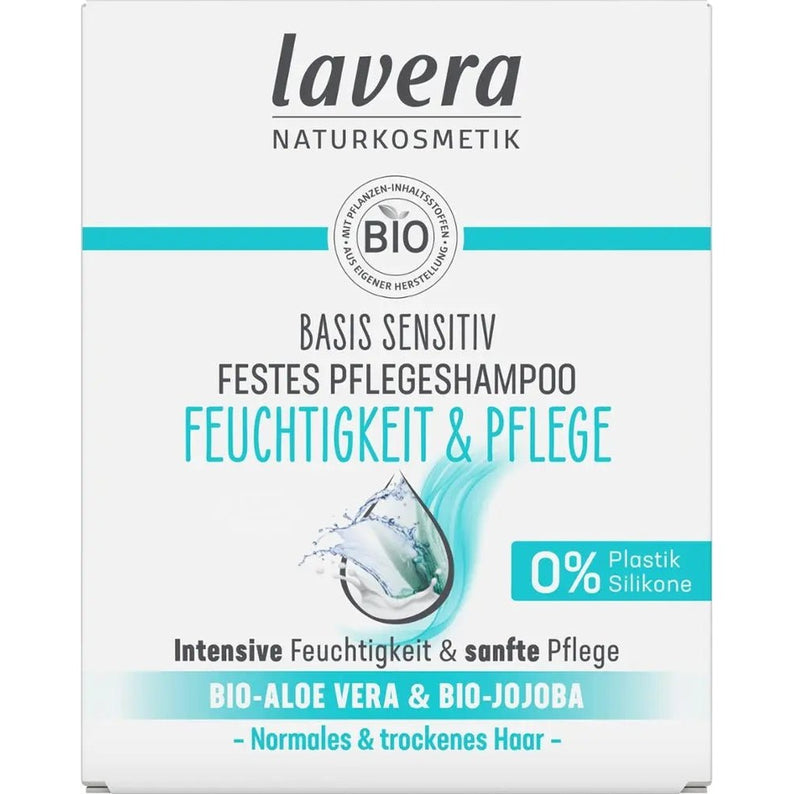BS Festes Pflegeshampoo - Sanoverde