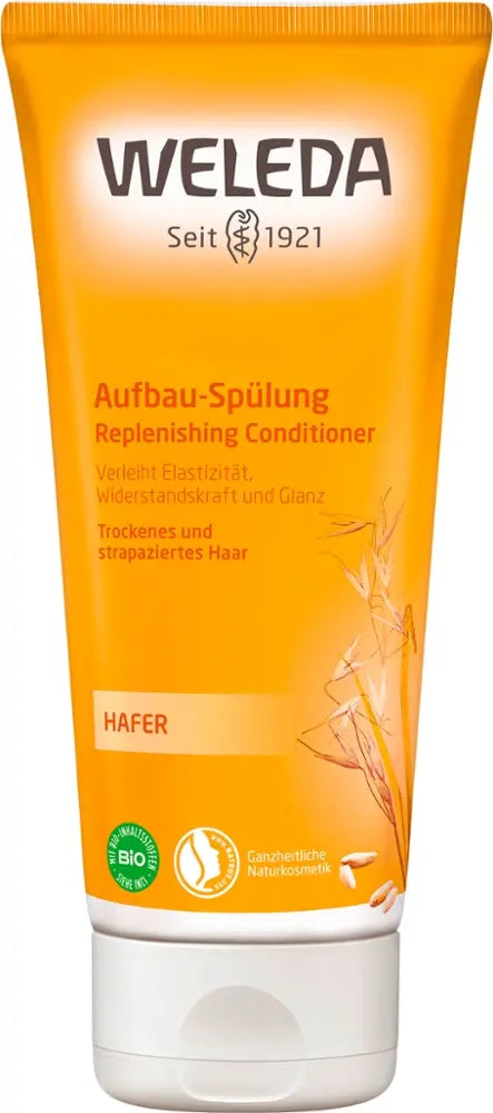 Hafer Aufbau-Spülung Weleda - Sanoverde