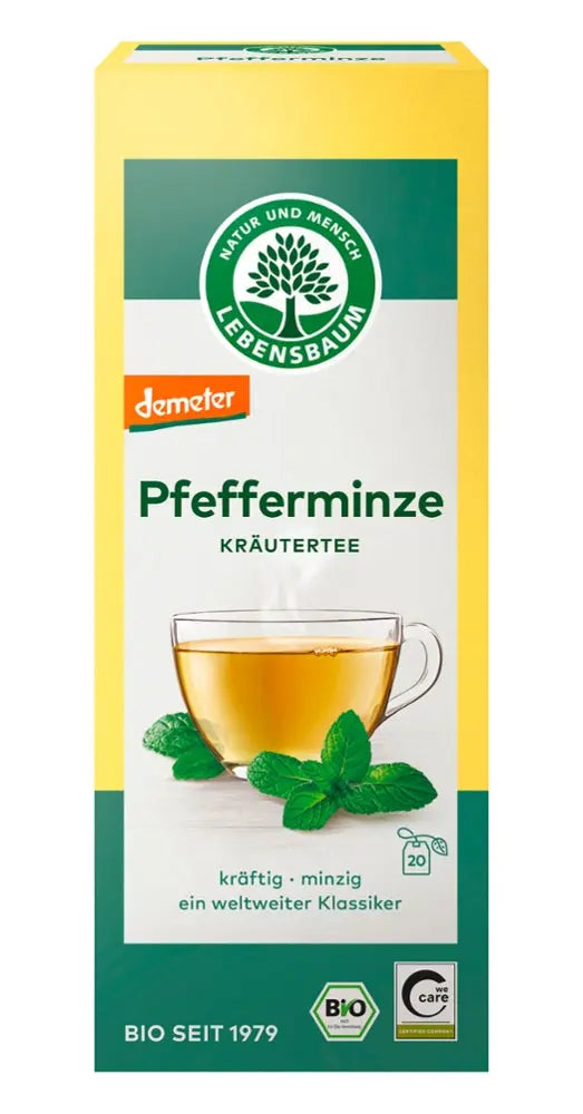 Pfefferminze Lebensbaum - Sanoverde