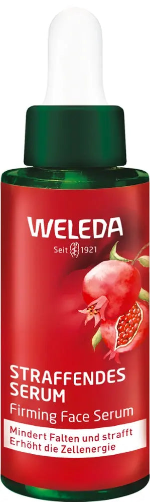 Straffendes Serum Weleda - Sanoverde