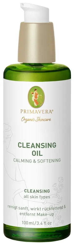 Cleansing Oil Primavera - Sanoverde