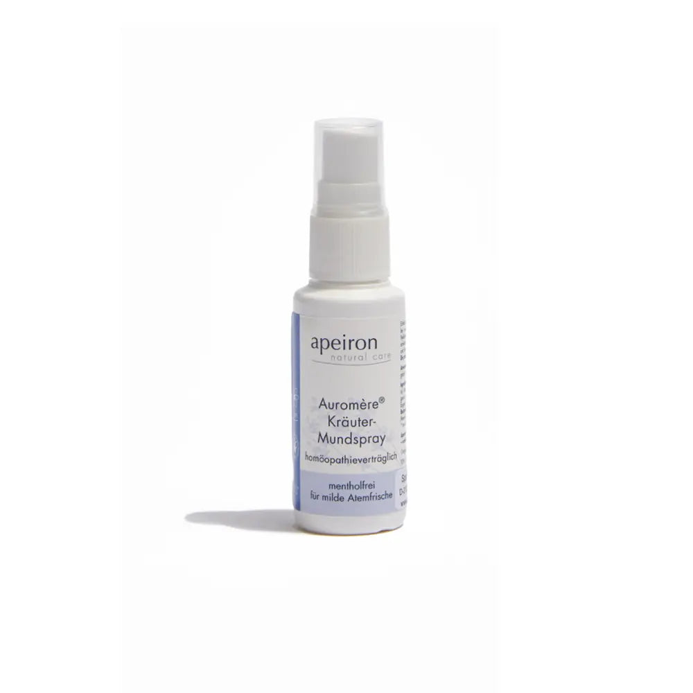 Apeiron Auromère Kräuter-Mundspray 30ml - mentholfrei Apeiron - Sanoverde