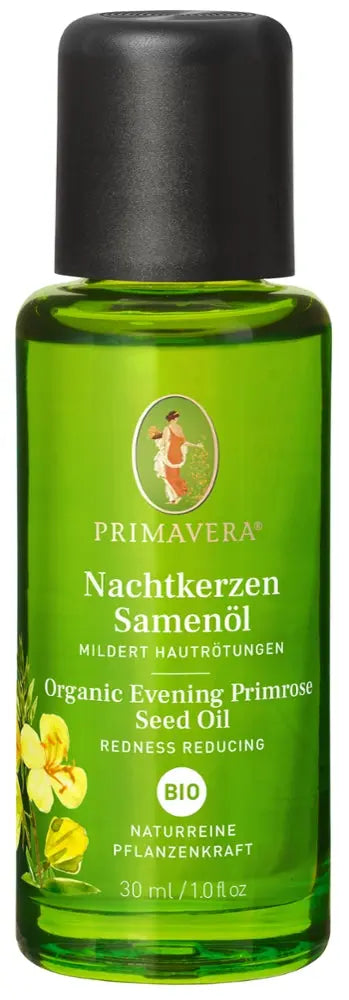 Nachtkerzen Samenöl bio Primavera - Sanoverde