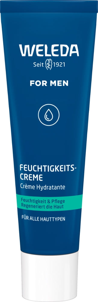 For Men Feuchtigkeitscreme Weleda - Sanoverde