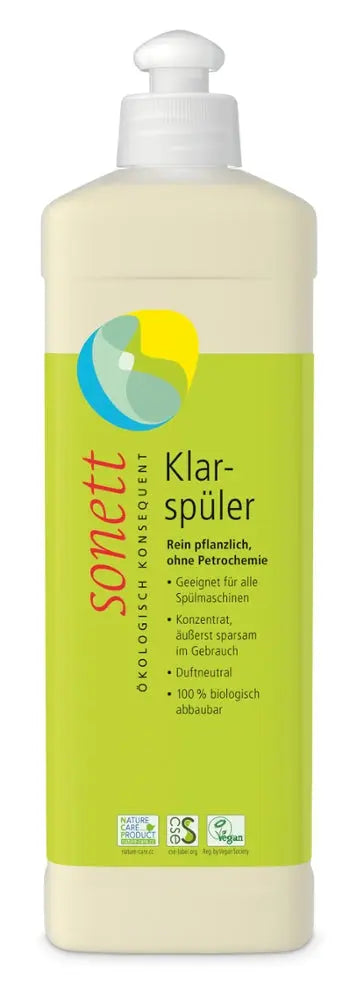 Klarspüler SONETT - Sanoverde