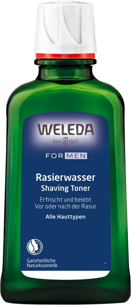 FOR MEN Rasierwasser Weleda - Sanoverde