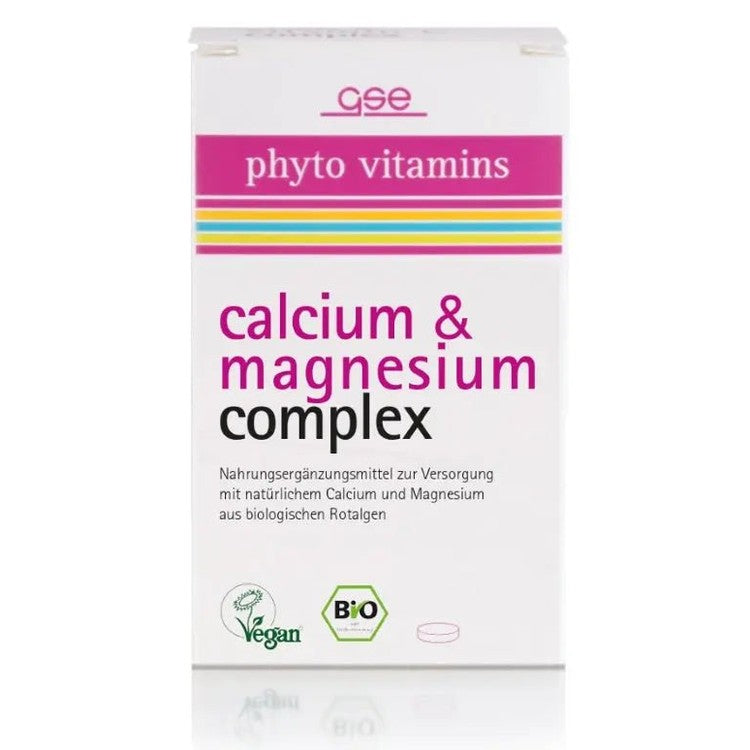 Calcium & Magnesium Complex BIO - Sanoverde