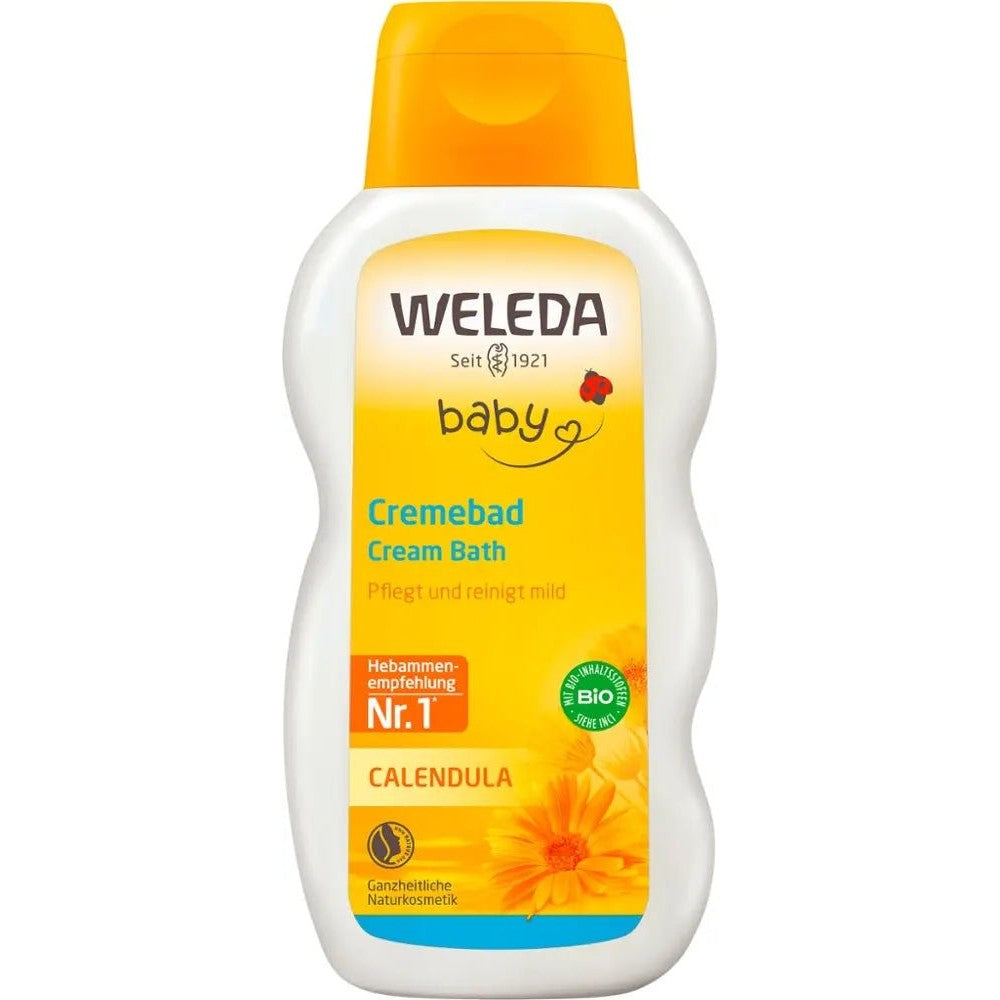 Calendula Cremebad - Sanoverde