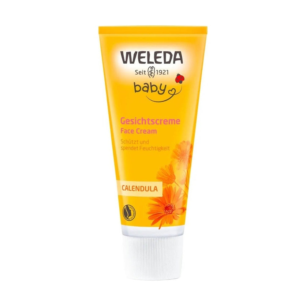 Calendula Gesichtscreme - Sanoverde