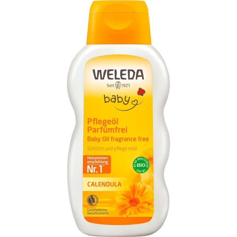 Calendula Pflegeöl frei - Sanoverde