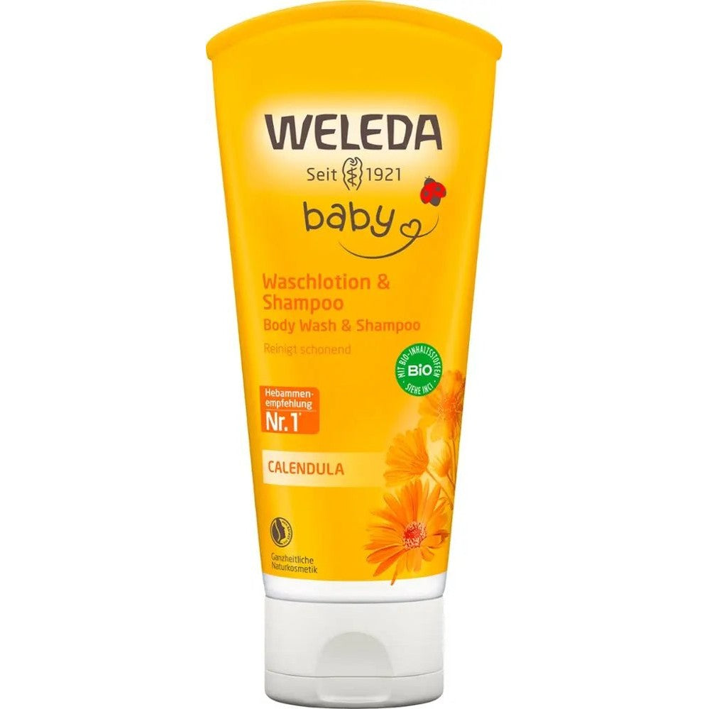 Calendula Waschl.&Shampoo - Sanoverde