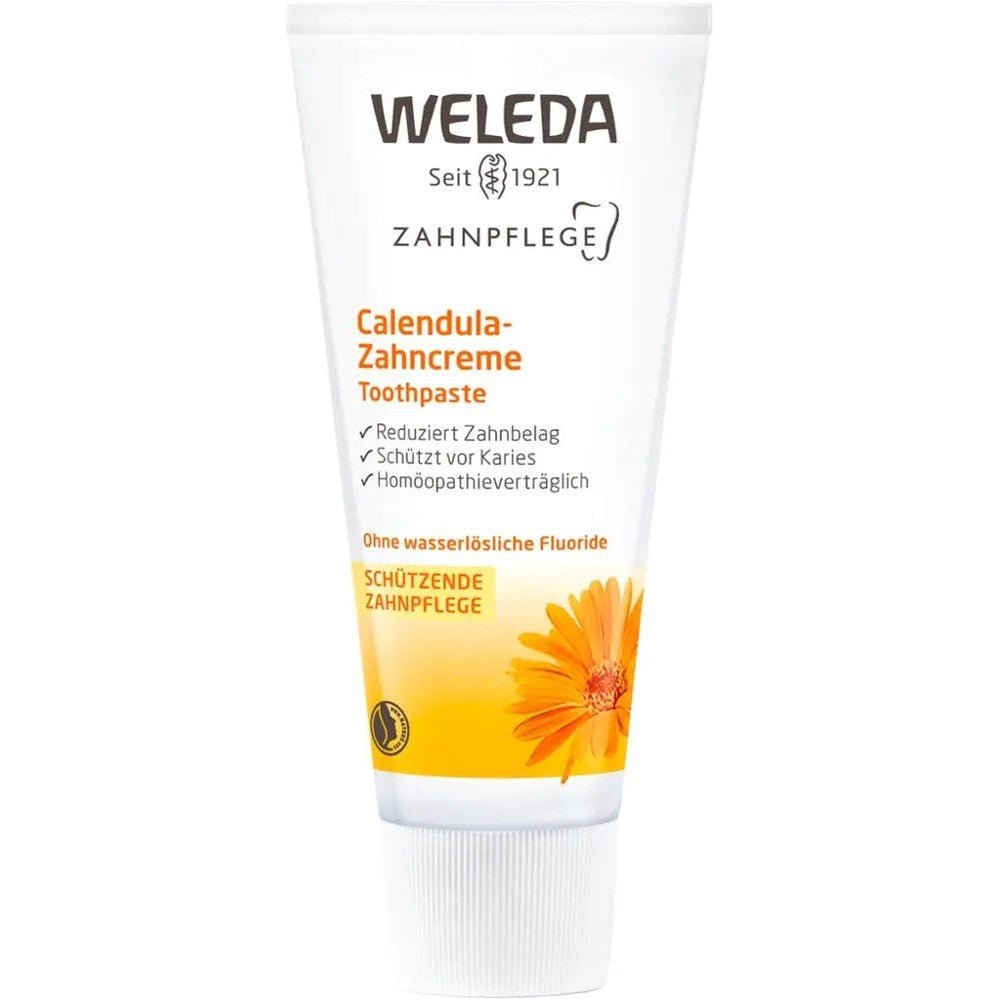 Calendula - Zahncreme - Sanoverde
