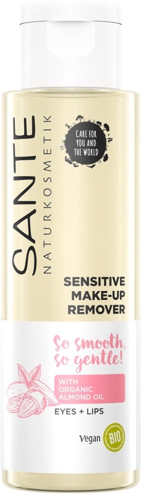 Sensitive Make-up Remover Sante - Sanoverde