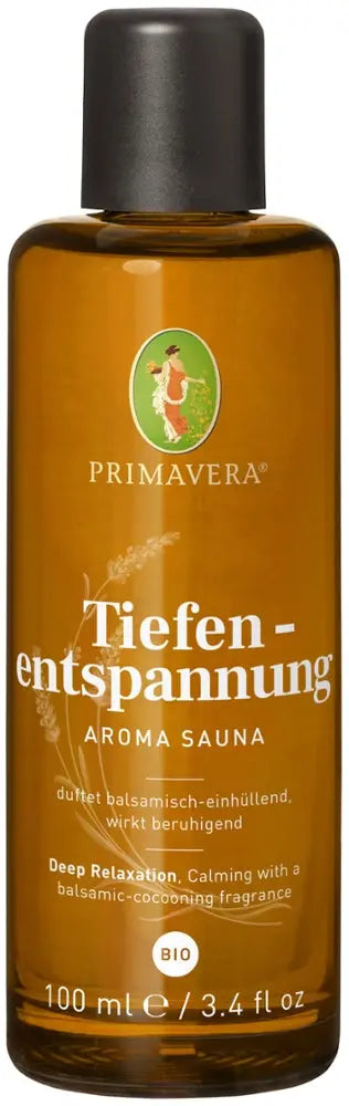 Tiefenentspannung Ar. Sauna Primavera - Sanoverde