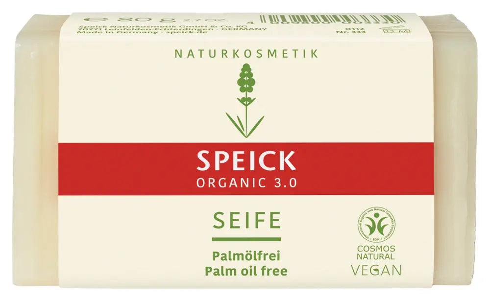 Organic 3.0 Seife Speick - Sanoverde