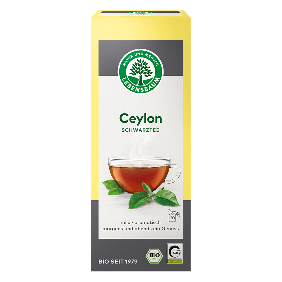 Ceylon BIO - Sanoverde