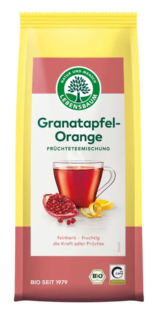 Granatapfel-Orange Lebensbaum - Sanoverde