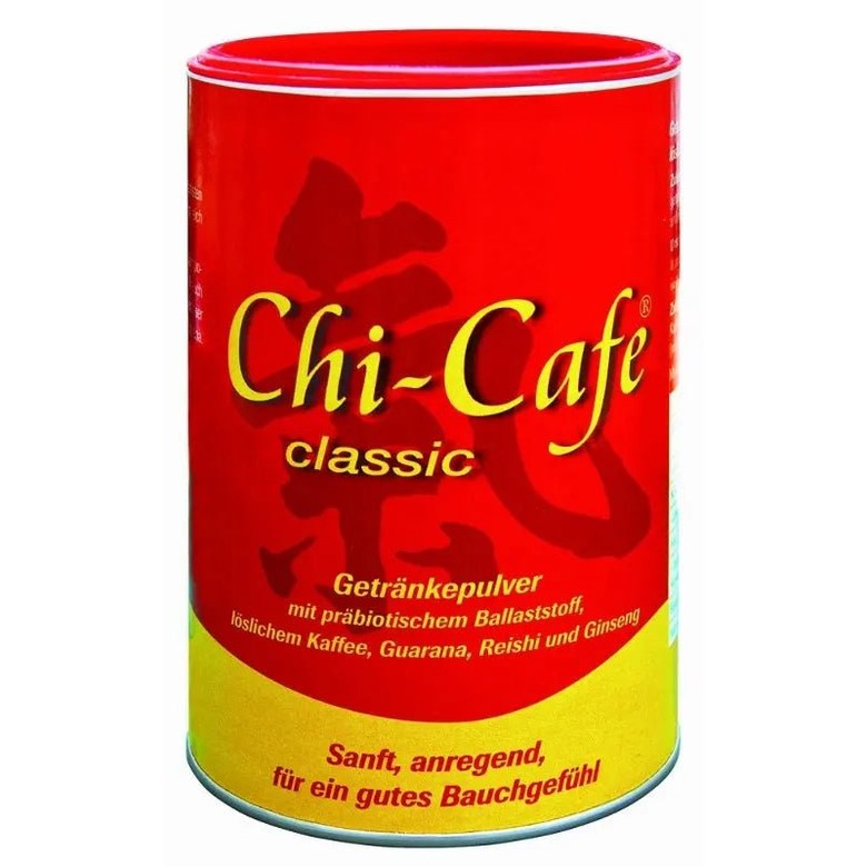 Chi Cafe Classic 400g - Sanoverde