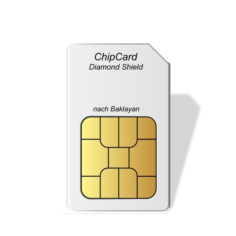 ChipCard Diamond Shield