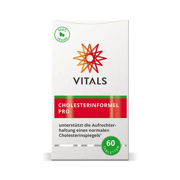 Cholesterinformel Pro - Sanoverde